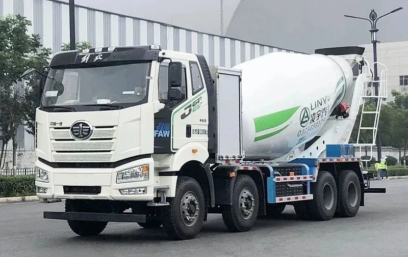 新能源攪拌車的特點(diǎn)有哪些？優(yōu)勢(shì)全解析！